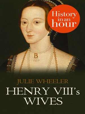 cover image of Henry VIII's Wives